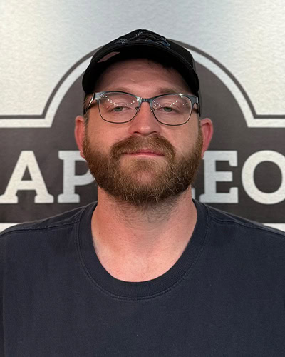 Root's Heating & Cooling employee; Greg B Jr.
