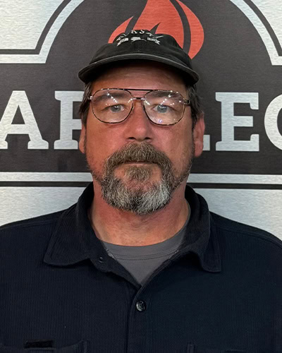 Root's Heating & Cooling employee; John S.