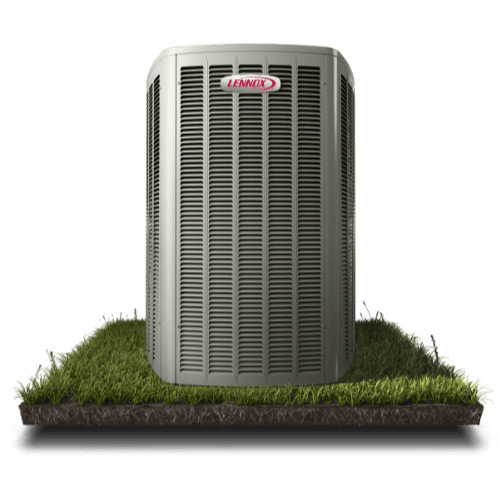 Lennox EL16KC1 Air Conditioner.