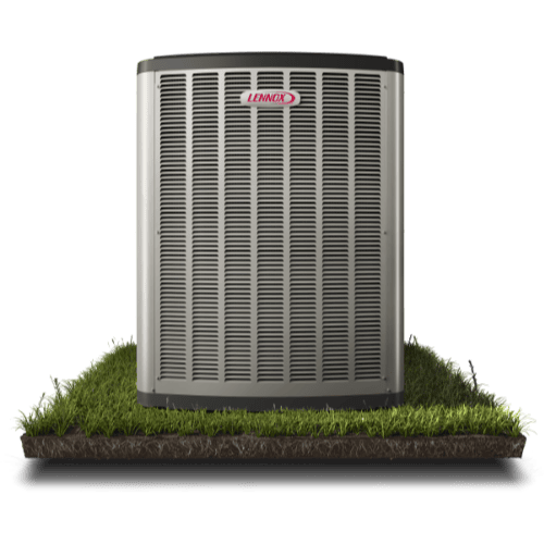 Lennox EL21KLV Heat Pump.