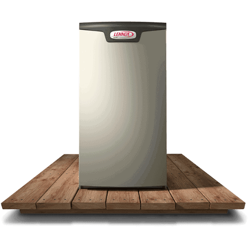 Lennox EL297E Gas Furnace.
