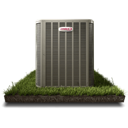 Lennox ML16KP2 Heat Pump.