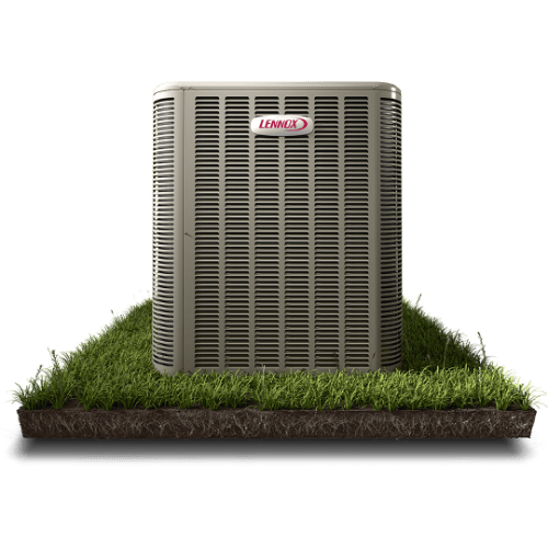 Lennox ML17KC2 Air Conditioner.