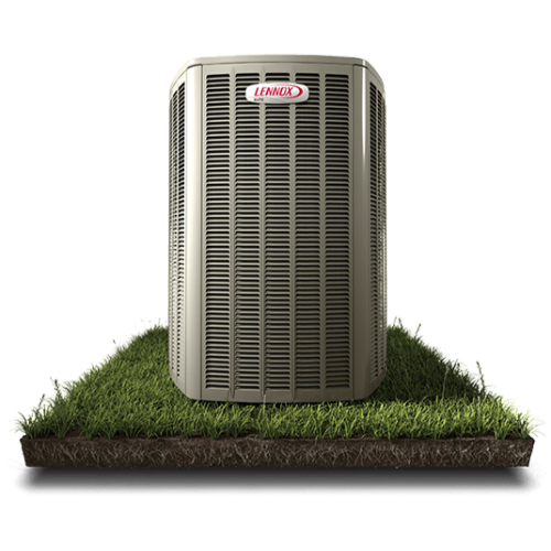 Lennox EL16XC1 Air Conditioner.