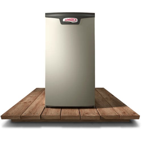 Lennox EL296V Gas Furnace.