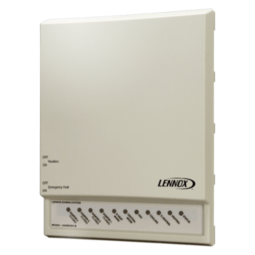 Lennox LZSV Four-Zone System.