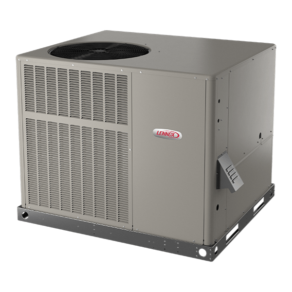 Lennox LRP14GE Compact Gas/Electric Packaged Unit.