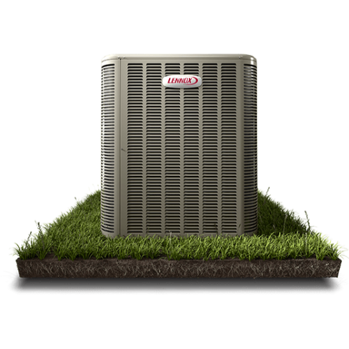 Lennox ML18XC2 Air Conditioner.
