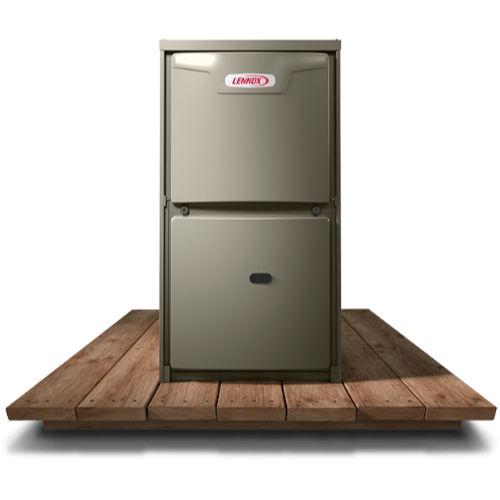 Lennox ML296V Gas Furnace.