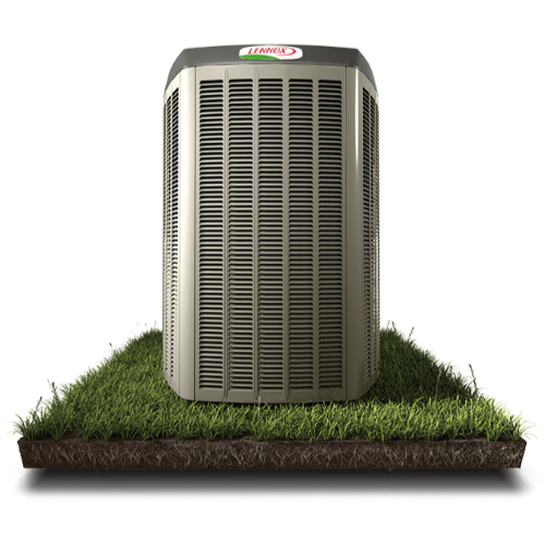 Lennox SL28XCV Air Conditioner.
